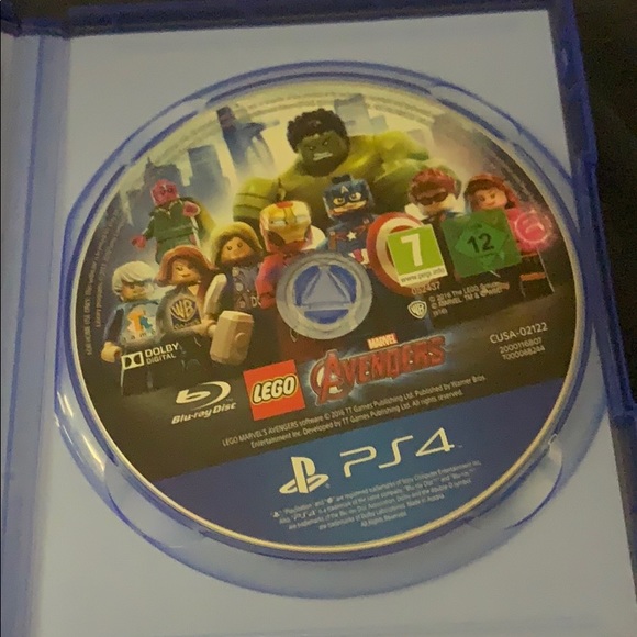 LEGO Avengers for Ps4 - Picture 2 of 3